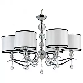 Подвесная люстра Maytoni Terra MOD269-PL-06-CH