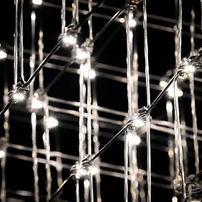 Подвесная люстра O-LUCE Jacqueline 10929-0