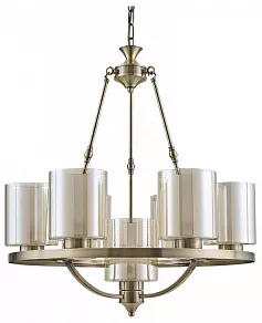 Подвесная люстра Lumion Riverly 6524/7