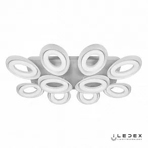 Потолочная люстра iLedex Fancy FS-011-X10 240W WH