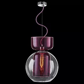 Подвесной светильник 33 идеи PND171 PND171.01.01.029.CH-M41DP