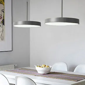 Подвесной светильник Imperiumloft TURNA Gray TURNA-ONE01