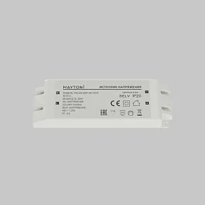 Блок питания Maytoni Led Strip Источники напряжения 48В 831013