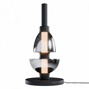 Настольная лампа декоративная LIGHTERA Lecco LE425T-30GB