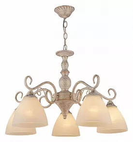 Подвесная люстра Imex 3033 KL.3033-5-S WH