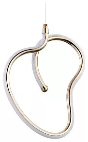 Подвесной светильник DeMarkt Аурих 26 108011001