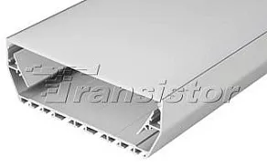 Профиль Arlight ALU-POWER-116-2000 ANOD+FROST 021941