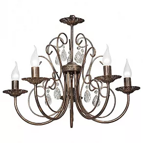 Подвесная люстра Vitaluce V1652 V1652/5