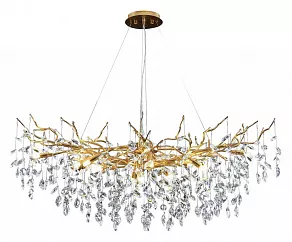 Подвесная люстра Kink Light Ласми 07872-100,33