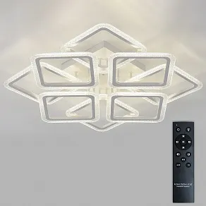 Потолочная люстра Natali Kovaltseva  LED LAMPS 81474