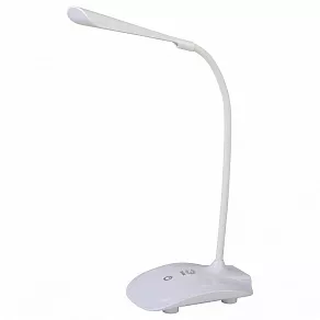 Настольная лампа офисная Эра NLED-428 NLED-428-3W-W