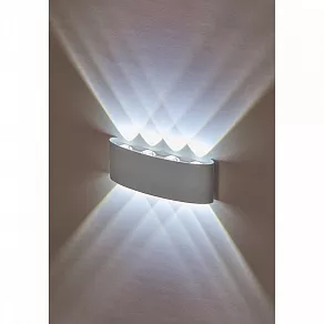 Накладной светильник Imex CROSS IL.0014.0001-8 WH