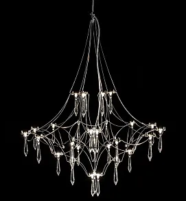 Подвесная люстра O-LUCE Opra 1095511-0