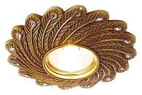 Встраиваемый светильник Ambrella D D4466 SB