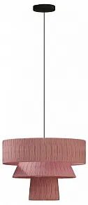 Подвесной светильник Inodesign Hiskias Lux 41.3245 Pink