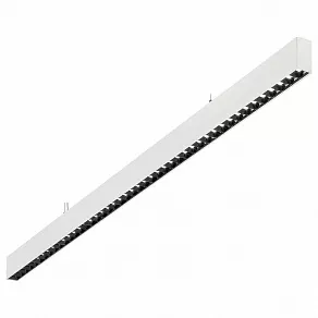 Подвесной светильник Ideal Lux Office OFFICE SP 4000K WH
