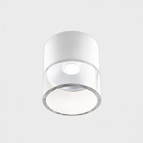 Накладной светильник Italline IT014-0201 IT014-0201 white