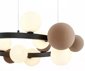 Подвесная люстра Wertmark Berta WE237.15.003