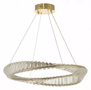 Подвесной светильник LUMINA DECO 6027 LDP 6027-600 GD