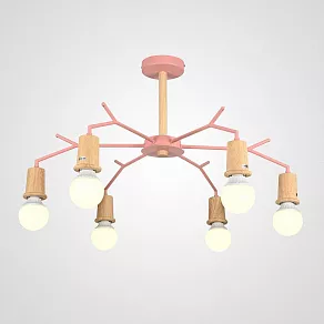 Люстра на штанге Imperiumloft LES COLOR lesc_01