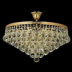 Люстра на штанге Arti Lampadari Castellana Castellana E 1.3.46.501 G