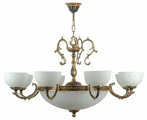 Подвесная люстра Ambiente 7140 7140/8 PB