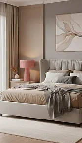 Настольная лампа декоративная Inodesign Hiskias Hiskias Pink 43.3826