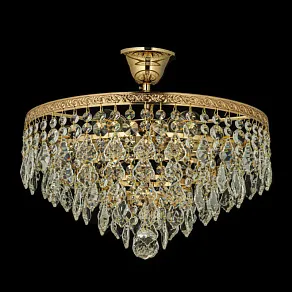 Люстра на штанге Arti Lampadari Castellana Castellana E 1.3.38.602 G