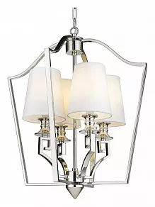 Подвесная люстра Wertmark Maja WE364.04.103