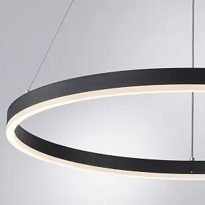 Подвесной светильник Arte Lamp Siren A2548SP-45BK