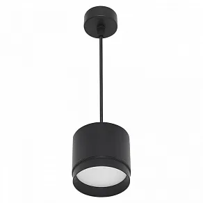 Подвесной светильник Reluce 53007 53007-0.9-001LD GX53 BK