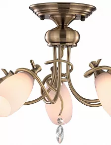 Потолочная люстра Odeon Light Kula 1426/5