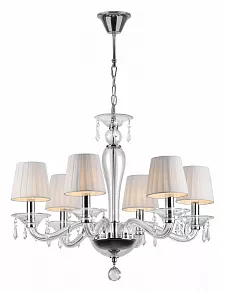 Подвесная люстра Rivoli Valzer P6 CR Б0037778
