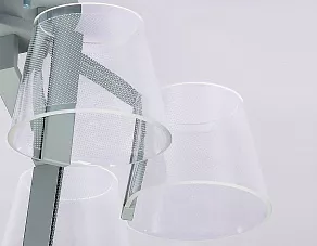 Потолочная люстра Ambrella Original AK4022