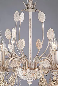 Подвесная люстра Eurosvet Folium 249/6