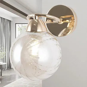 Бра Arte Milano AMALFI-329207 329207/1W GD