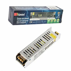 Блок питания Uniel UET-VAS-060A20 UL-00002428