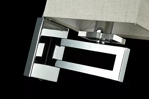 Бра Maytoni Megapolis MOD906-01-N