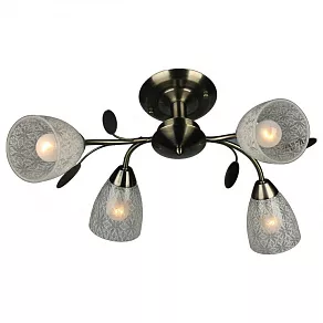 Люстра на штанге Omnilux OML-393 OML-39307-04