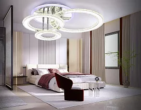 Потолочная люстра Ambrella FA FA8851