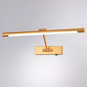 Подсветка для картины Arte Lamp Harrison A1709AP-1GO