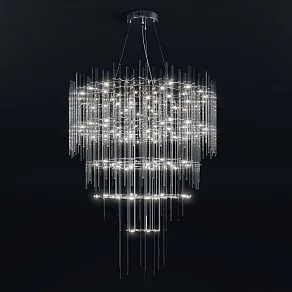 Подвесная люстра Bogate's Queen 91101 LED