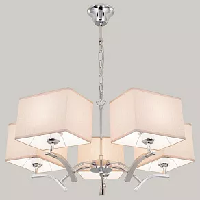 Подвесная люстра Citilux Эвора Квадро CL460251