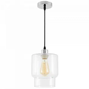 Подвесной светильник Lampit KAMO TP 2052-1 CHR