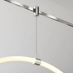 Подвес для трека Maytoni Technical Tau TRA154SW-1PT