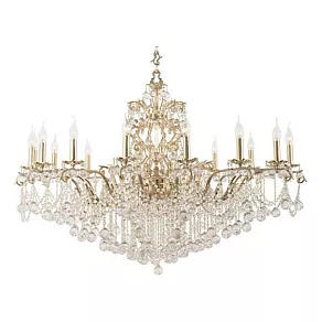 Подвесная люстра Dio D’Arte Forli Forli E 1.1.16.300 G