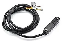 Токопровод концевой iLedex Technical VISION48/22 POWER INN 4822-R-BK