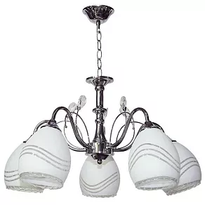 Подвесная люстра Imex MD.0552 MD.0552-5-P CH