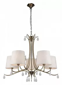 Подвесная люстра Mantra Andrea 6334