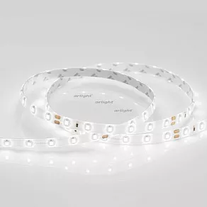 Лента светодиодная Arlight RTW 2-5000SE 24V White (3528, 300 LED, LUX) 024261(B)